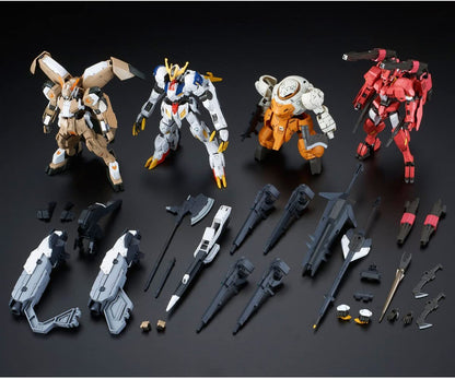 Iron-Blooded Orphans　HG 1/144 Tekkadan Complete Set　Premium Bandai