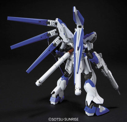 HGUC 1/144 Hi-ν Gundam Plastic Model