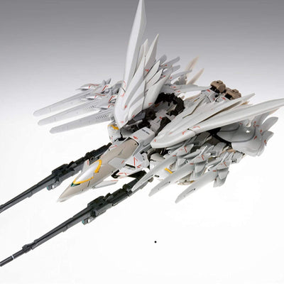 BANDAI GUNDAM FIX FIGURATION METAL COMPOSITE Wing Gundam Snow White Prelude