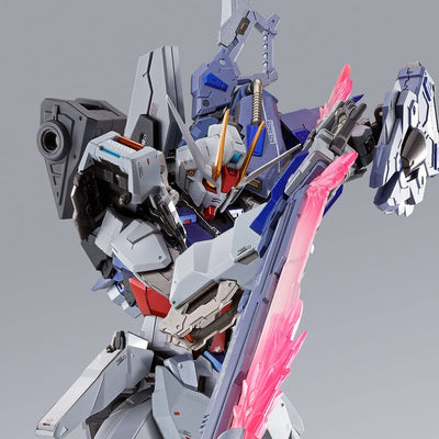 METAL BUILD Sword Striker -METAL BUILD 10th Ver.- About 220mm ABS-painted action figure