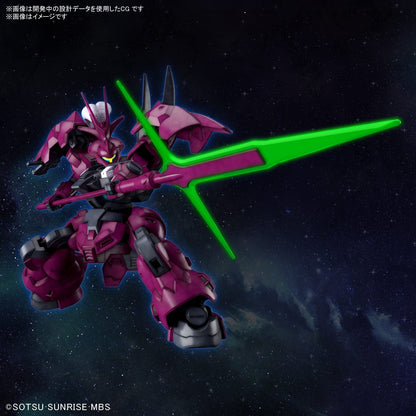 HG 1/144 Mobile Suit Gundam Witch of Mercury DIilanza (Guels' Custom)