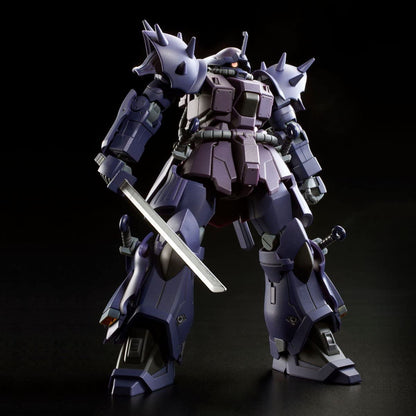 hguc 1/144 efreet nacht plastic model "mobile suit gundam senki"