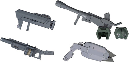 hg mobile suit gundam iron-blooded orphans ms option set 2 & cgs mobile worker (for space) 1/144 scale