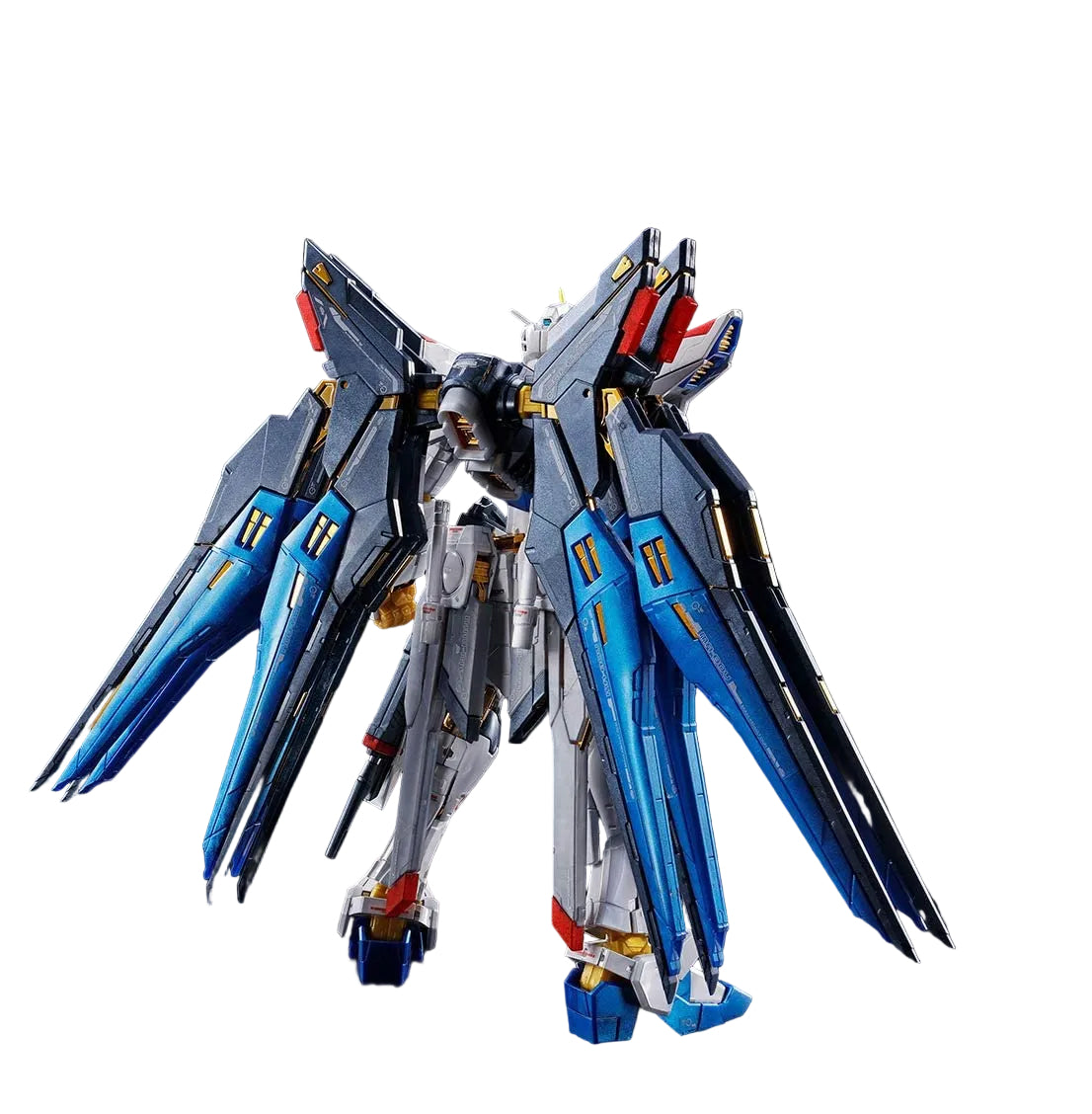 RG 1/144 Strike Freedom Gundam Titanium Finish | Premium Bandai