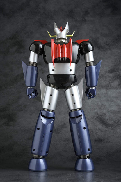 GRAND ACTION BIGSIZE MODEL Great Mazinger Height 45cm Diecast & ABS Painted Complete Movable Figure