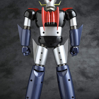 GRAND ACTION BIGSIZE MODEL Great Mazinger Height 45cm Diecast & ABS Painted Complete Movable Figure