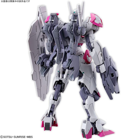 HG Mobile Suit Gundam Witch of Mercury Gundam LFRITH 1/144 Scale