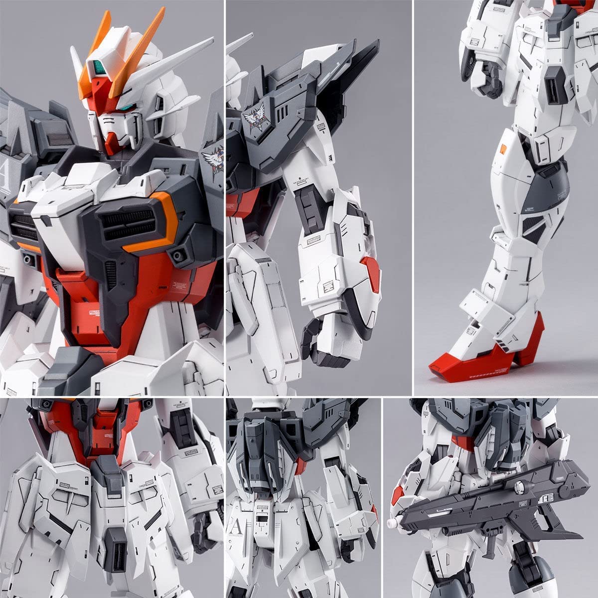 BANDAI SPIRITS MG 1/100 Gundam Ex impulse