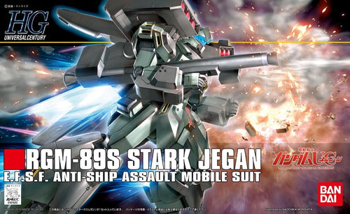 hguc 1/144 rgm-89s stark jegan (mobile suit gundam uc)
