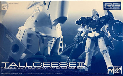 RG Tallgeese II 1/144 Mobile Suit Gundam Wing Premium Bandai Limited Gunpla - Gunpla - Real Grade by Bandai Spirits