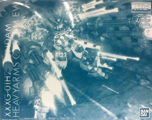 mg 1/100 gundam heavy arms kai ew plastic model (hobby online shop limited)