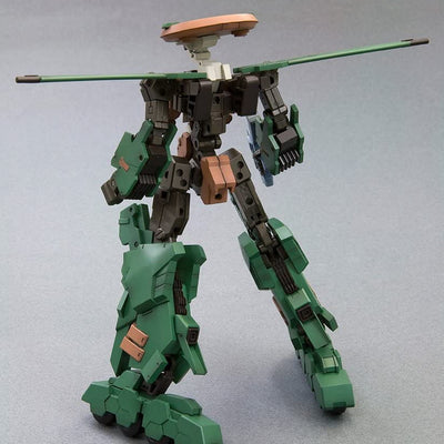 frame arms rf-9 revenant eye: re2 height approx. 215mm 1/100 scale plastic model molding color fa141