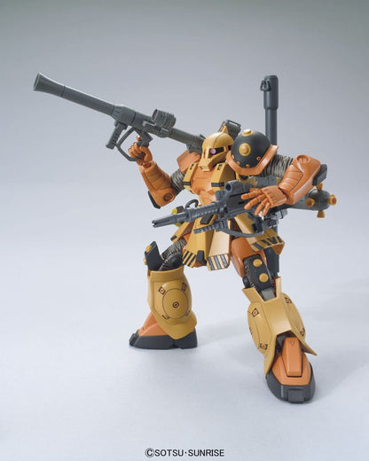 HG Mobile Suit Gundam Thunderbolt Zaku I "Old Zaku" (GUNDAM THUNDERBOLT Ver.) 1/144 Scale