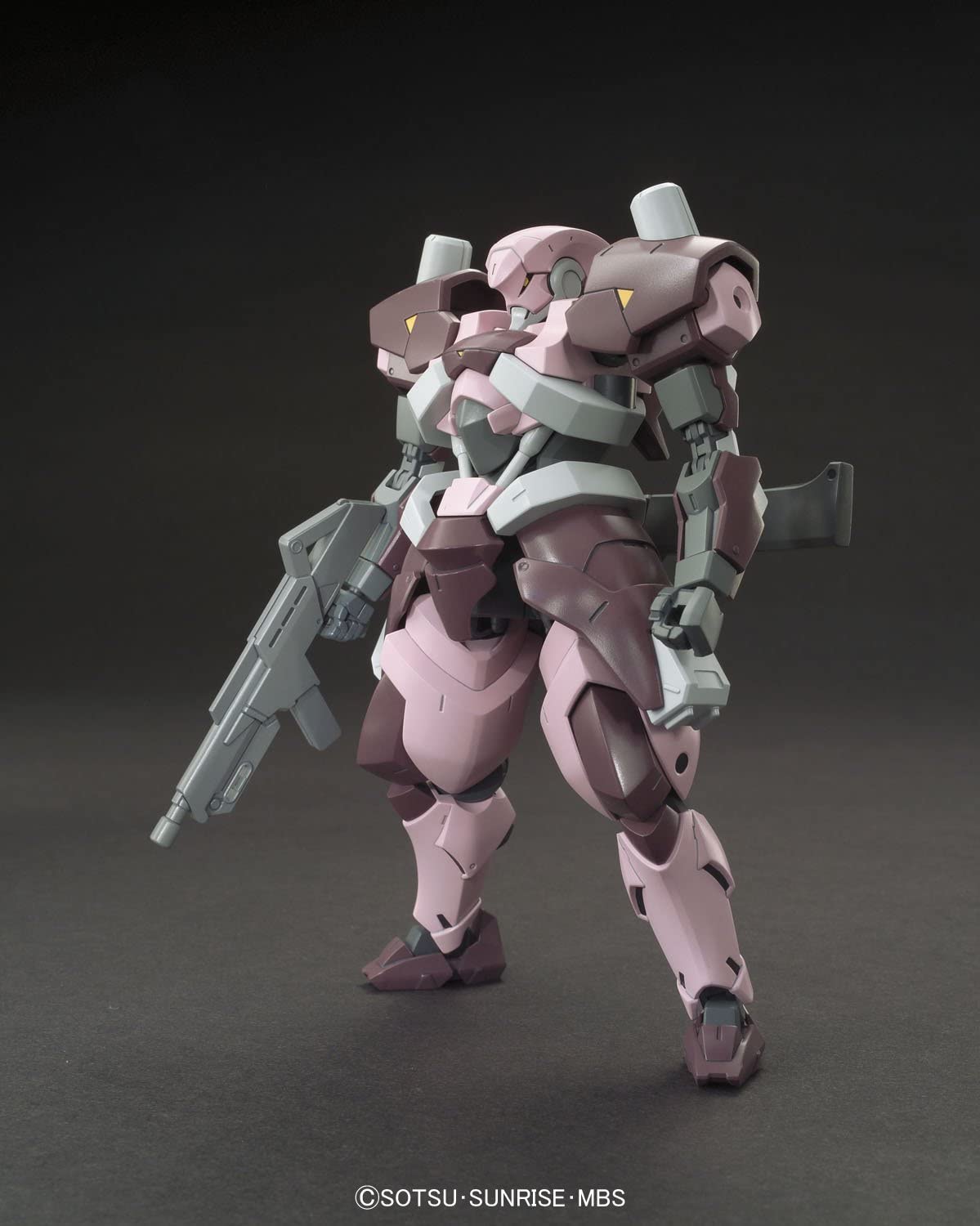 hg mobile suit gundam iron-blooded orphans hyakuren (amida machine) 1/144 scale