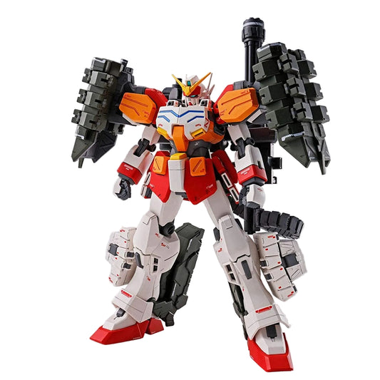 MG 1/100 Gundam Heavy Arms EW (equipped with Egel) Plastic model (hobby online shop only) - Gunpla by BANDAI SPRITS