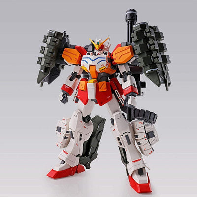 MG 1/100 Gundam Heavy Arms EW (equipped with Egel) Plastic model (hobby online shop only)