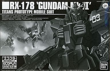 [bandai hobby center limited] eco-pla hg 1/144 rx-178 gundam mk-2 mobile suit gundam