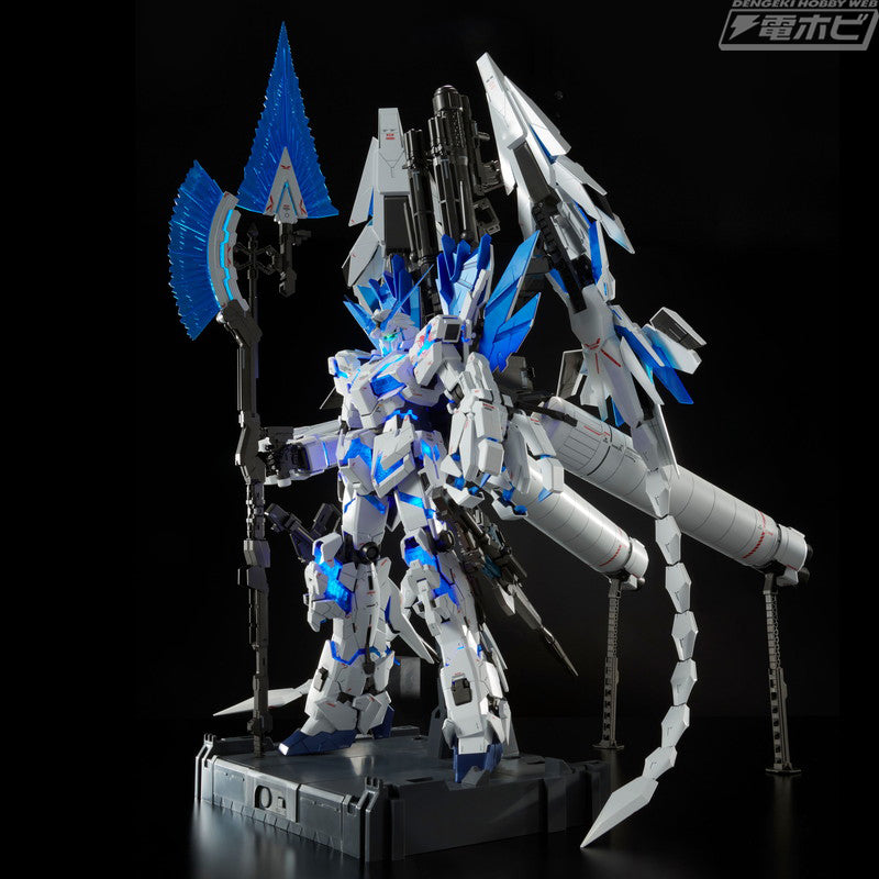 PG 1/60 Unicorn Gundam Perfectibility – Samurai Models