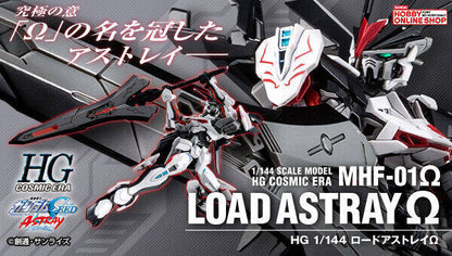 hg 1/144 road astray ω