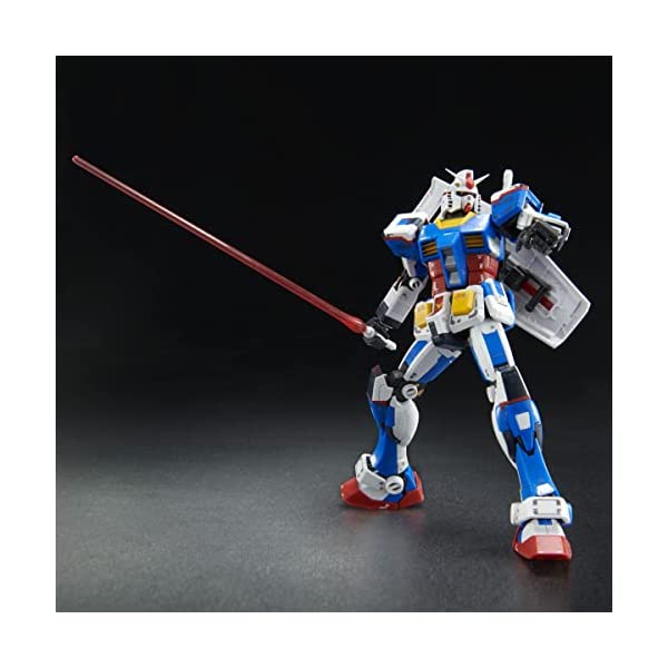 RG 1/144 RX-78-2 Gundam (Team Bright Custom) Premium Bandai