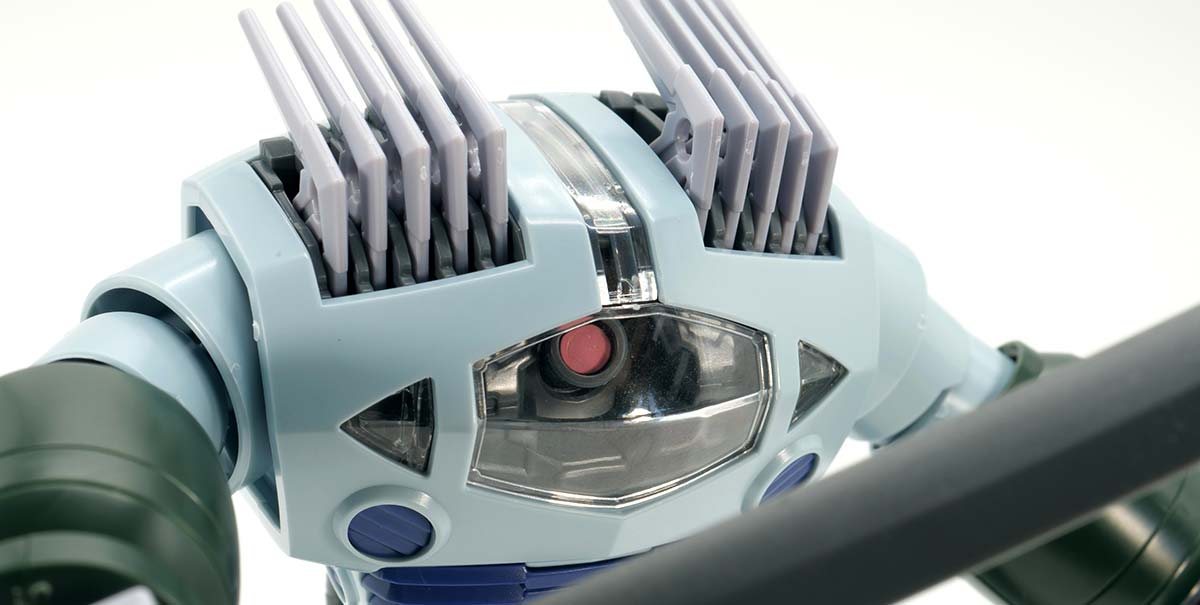 HGUC MSV MSM-08 Zogok (Operation Capture of Jaburo Ver.) – Samurai