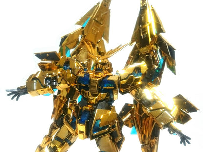 RG Unicorn Gundam Unit 3 Phenex　Premium Bandai