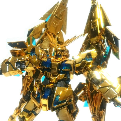 RG Unicorn Gundam Unit 3 Phenex