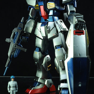 PG Gundam Mark II Multi-Coating Version