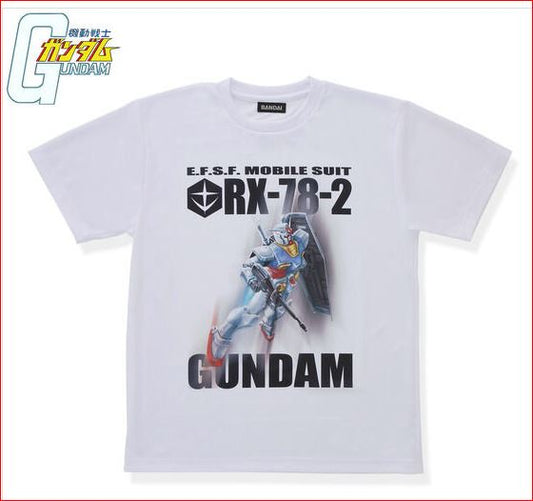 Mobile Suit Gundam Full Color Light T-shirt Vol.2 [Shipping September 2022]