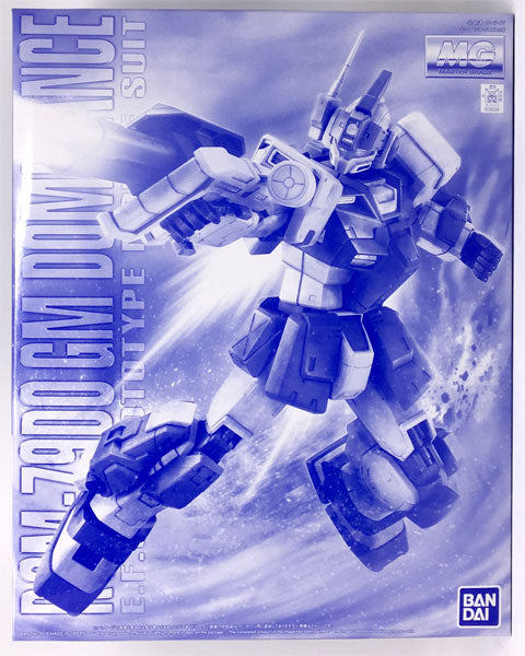 Bandai MG 1/100 Jim Dominance Plastic Model "Mobile Suit Gundam Side Story THE BLUE DESTINY"