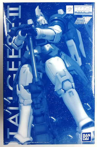 Premium Bandai Limited MG 1/100 OZ-00MSII Tallgeese II Mobile Suit Gundam Wing (Wing)