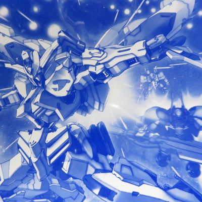 HG 1/144 Gundam Bael [Clear Color]