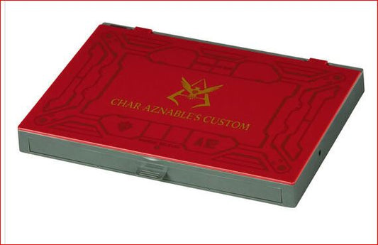 Limited Model Mobile Suit Gundam Workstation  Char Aznable