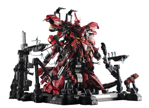 Kaitai Shoki Mobile Suit Gundam Char's Counterattack MSN-04 Sazabi