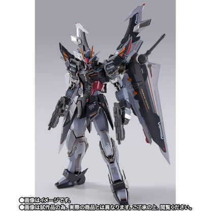 METAL BUILD Strike Noir Gundam (Alternative Strike Ver.)