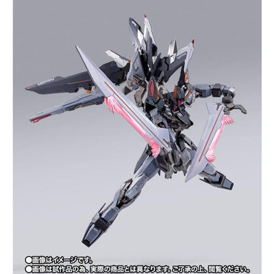 METAL BUILD Strike Noir Gundam (Alternative Strike Ver.)