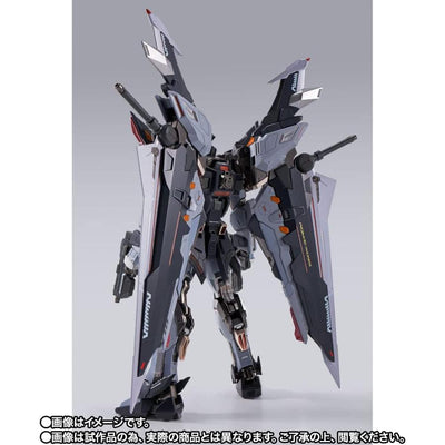 METAL BUILD Strike Noir Gundam (Alternative Strike Ver.)