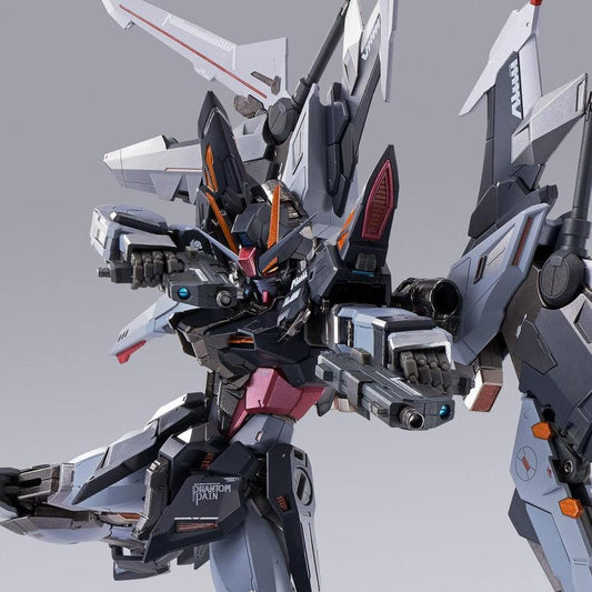 METAL BUILD Strike Noir Gundam (Alternative Strike Ver.)
