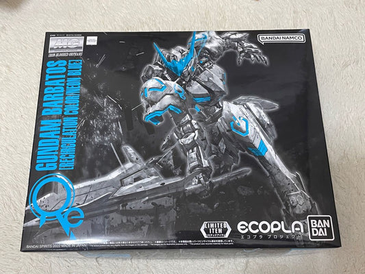 MG 1/100 Gundam Barbatos [Recirculation Color / Neon Blue]