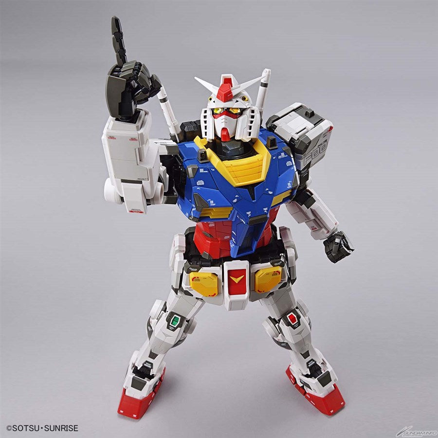ロボット GUNDAM FACTORY YOKOHAMA RX-78F00 1/48 Gundam Factory Yokohama 1/48 RX-78F00 Gundam – Samurai Models