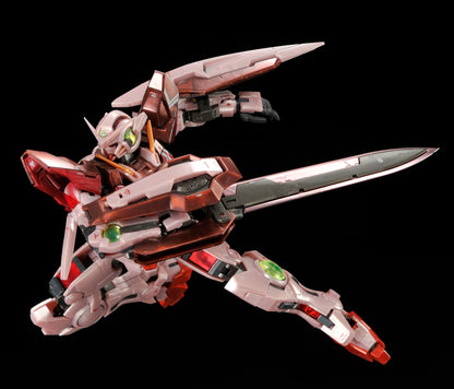 Mobile Suit Gundam 00 RG 1/144 Gundam Exia Trans Am Mode Gloss Injection Ver.