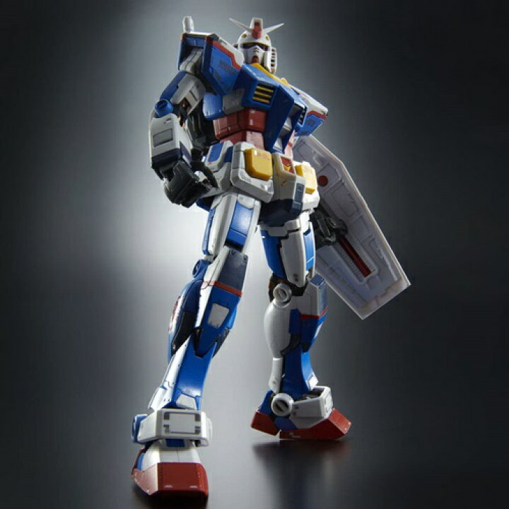 RG 1/144 RX-78-2 Gundam (Team Bright Custom) Premium Bandai