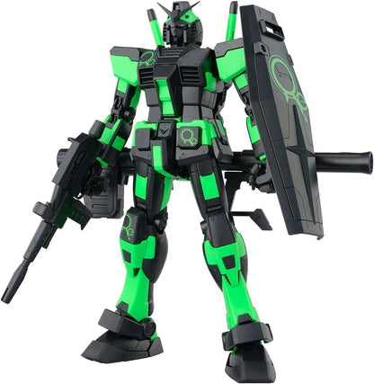 MG 1/100 RX-78-2 Gundam Ver.3.0 [Recirculation Color / Neon Green]