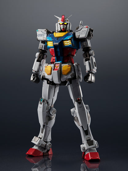 Chogokin Chogokin x GUNDAM FACTORY YOKOHAMA RX-78F00 GUNDAM (THE GUNDAM BASE YOKOHAMA Satellite Limited)