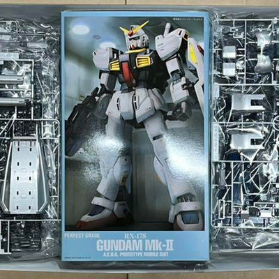 PG Gundam Mark II Multi-Coating Version