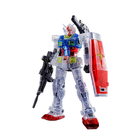HG 1/144 RX-78-02 Gundam (GUNDAM THE ORIGIN version) [Clear color]