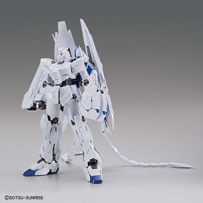 MG 1/100 Gundam Base Limited Unicorn Gundam Perfectibility