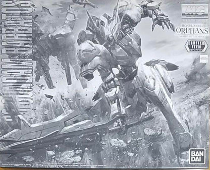 mg 1/100 gundam barbatos [titanium finish]