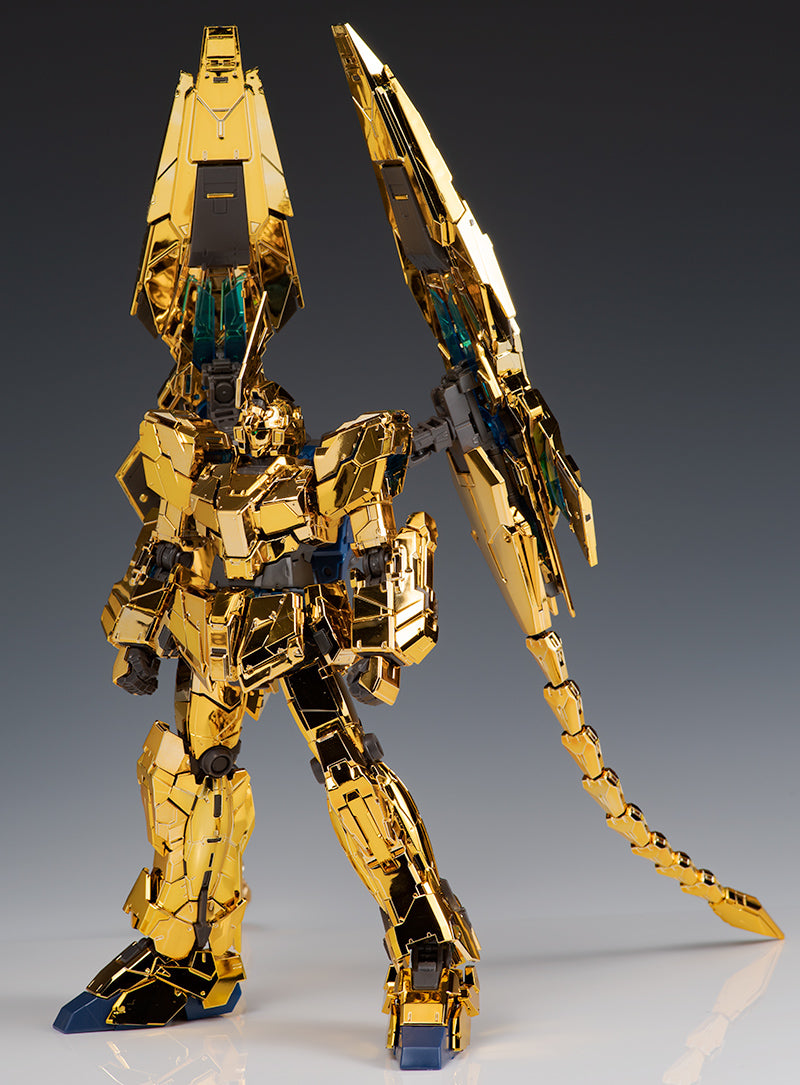 RG Unicorn Gundam Unit 3 Phenex　Premium Bandai