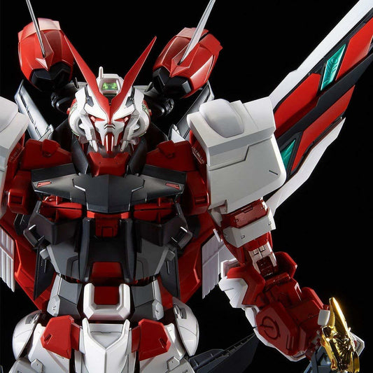 pg 1/60 gundam astray red frame rebrann limited gunpla plastic model